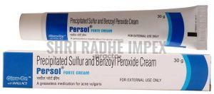 Persol Forte Cream