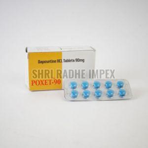 Poxet 90mg Tablets