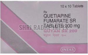 Qutan SR 200 Mg Tablets