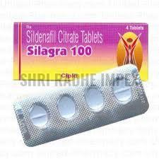 Silagra 100mg Tablets