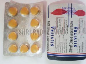 Silvitra 120mg Tablets