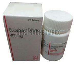 Sofovir Sofosbuvir Tablets