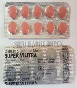 Super Vilitra Tablets