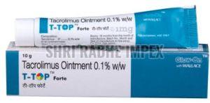 T Top Forte Ointment