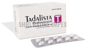 Tadalista Professional Tablets