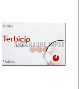 Terbicip 250 Mg Tablets