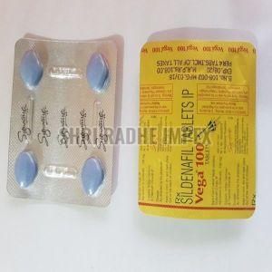 Vega 100mg Tablet
