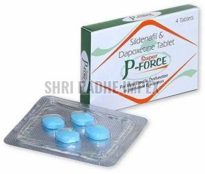 Viagra Super P-Force Tablets
