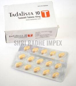 Vidalista 2.5 Mg Tablets