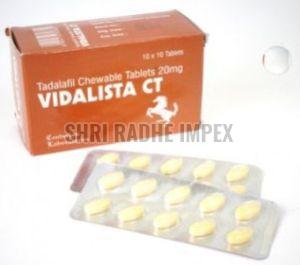Vidalista CT Tablets