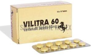 Vilitra 60 Mg Tablets