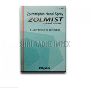 Zolmist Nasal Spray