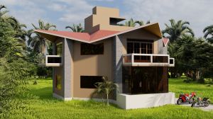 Farm House Architecture Service