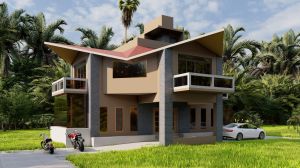 Farm House Architecture Service