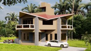 Farm House Architecture Service
