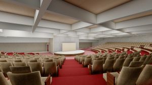 Auditorium Architecture Service