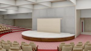 Auditorium Architecture Service