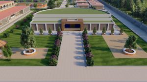 Auditorium Architecture Service