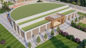Auditorium Architecture Service