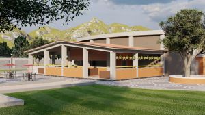 Auditorium Architecture Service