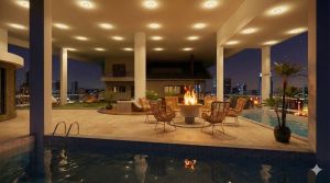 Luxury Apartment Architecture Service