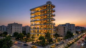 Luxury Apartment Architecture Service