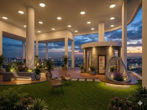 Luxury Apartment Architecture Service
