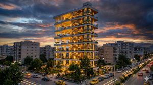 Luxury Apartment Architecture Service
