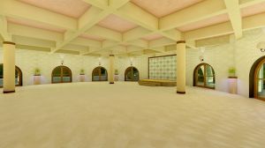 Banquet Hall Architecture Service