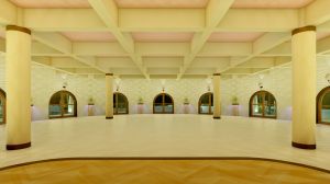 Banquet Hall Architecture Service