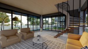Cottage Architecture Service