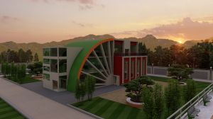 Club House Architecture Service