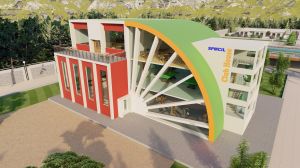 Club House Architecture Service