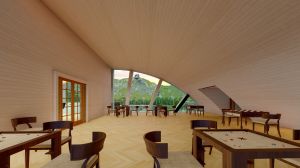 Club House Architecture Service