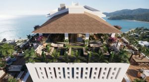 Cruise Ship Architecture Service