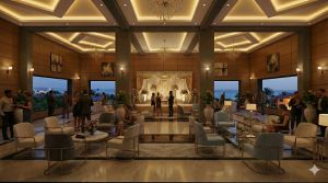 Cruise Ship Architecture Service