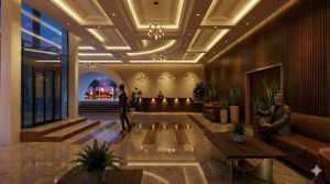 Cruise Ship Architecture Service