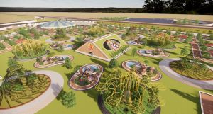 Garden Landscaping Architecture Service