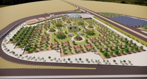 Garden Landscaping Architecture Service