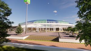 Food Court Architecture Service