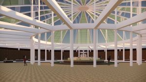 Food Court Architecture Service