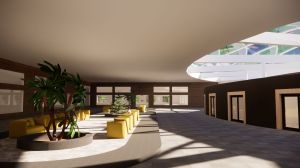 Food Court Architecture Service