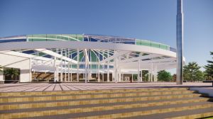 Food Court Architecture Service