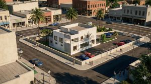 Corporate Office Architecture Service