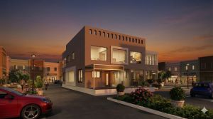 Corporate Office Architecture Service