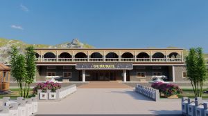 School University Building Architecture Service