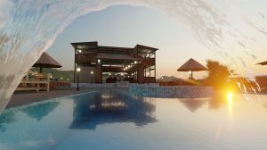 Restaurant Hotel Structure Architecture Service