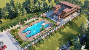 Restaurant Hotel Structure Architecture Service