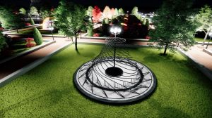 Garden Landscaping Architecture Service