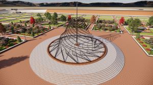 Garden Landscaping Architecture Service